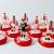 Subbuteo Andrew Table Soccer Ajax 2017-18 on WSB Professional Bases